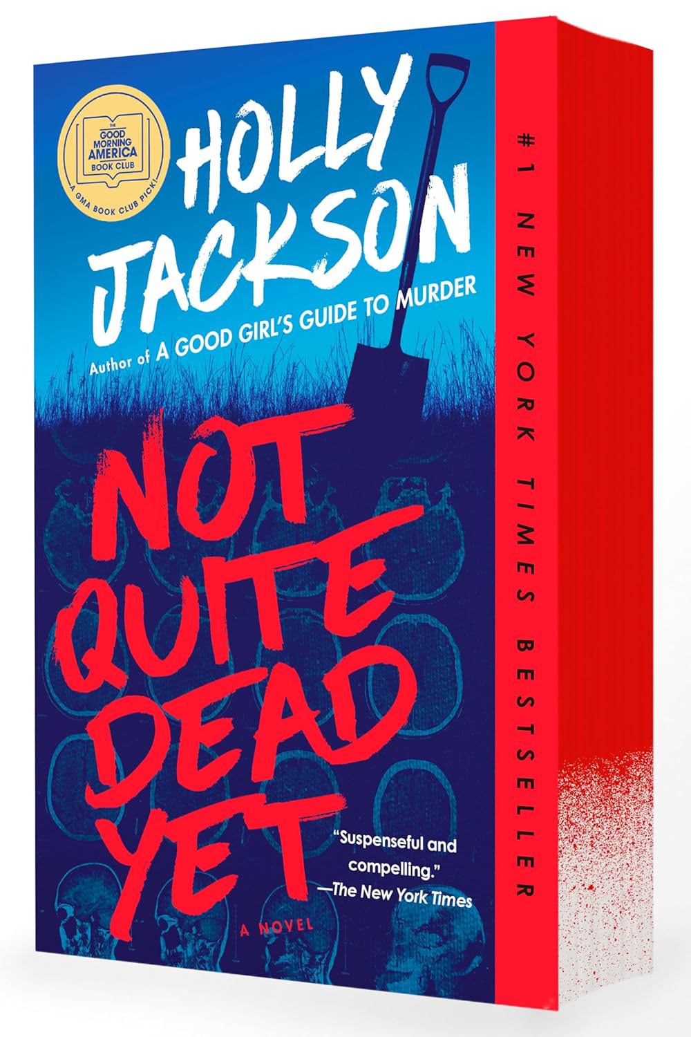 Marissa's Books & Gifts 9780593977071 Paperback Not Quite Dead Yet