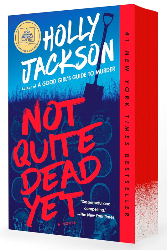 Marissa's Books & Gifts 9780593977071 Paperback Not Quite Dead Yet