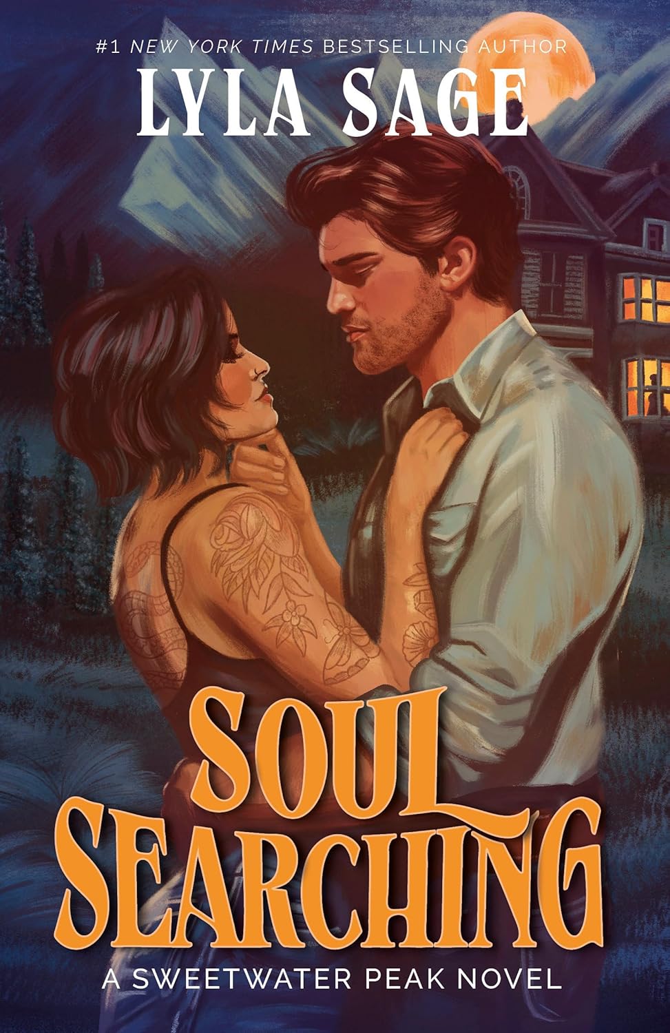 Marissa's Books & Gifts, LLC 9780593977774 Paperback Soul Searching: Sweetwater Peak (Book 1)