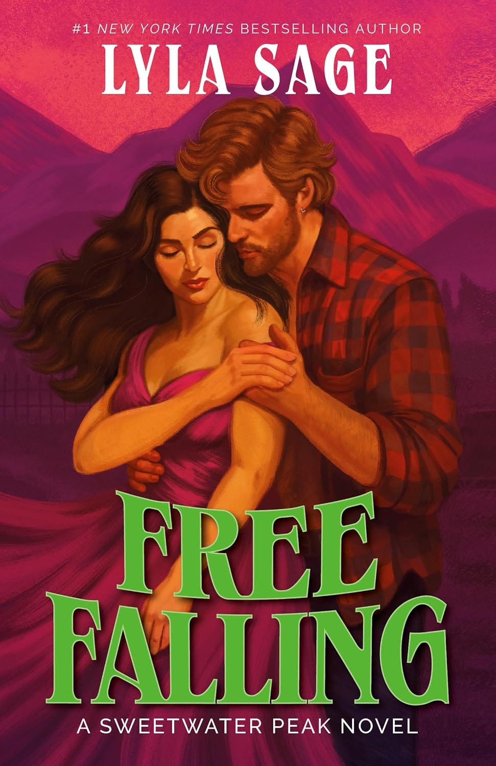 Ingram 9780593977798 Paperback Preorder Only – Releases September 22, 2026 – Free Falling (Sweetwater Peak, Book 2)