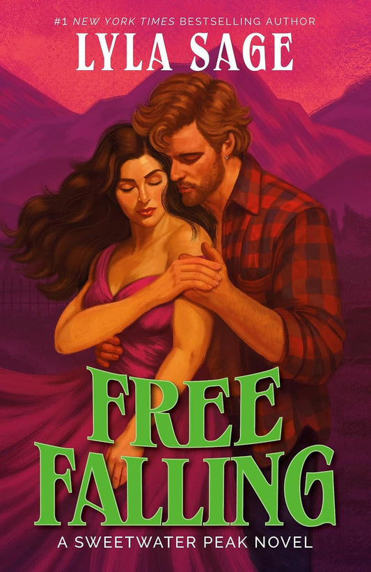 Ingram 9780593977798 Paperback Preorder Only – Releases September 22, 2026 – Free Falling (Sweetwater Peak, Book 2)