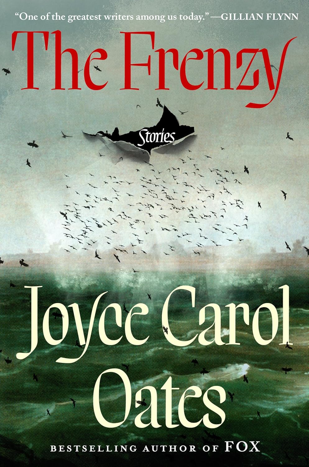 Ingram 9780593978115 Hardcover Preorder Only – Releases June 16, 2026 – The Frenzy - Stories