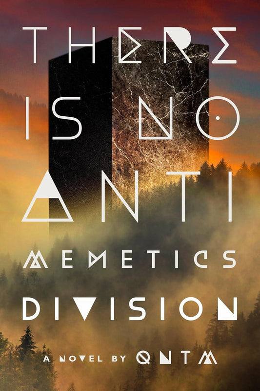 Ingram 9780593983751 Hardcover There Is No Antimemetics Division
