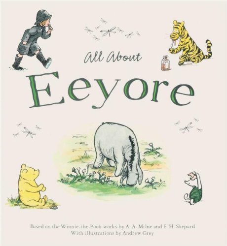 Marissa's Books & Gifts, LLC 9780603566653 All About Eeyore