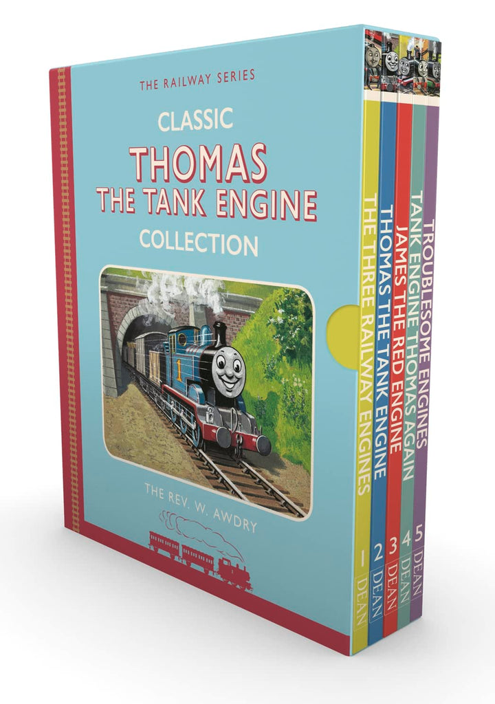 Marissa's Books & Gifts, LLC 9780603578038 Classic Thomas the Tank Engine Collection