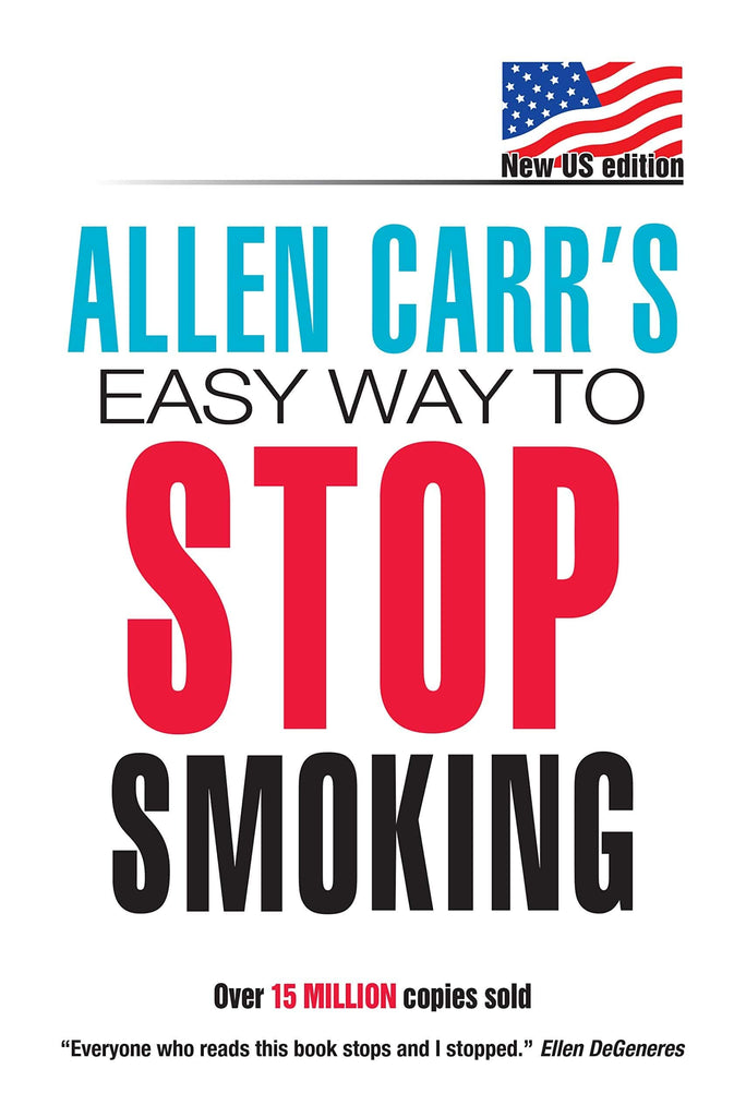 Marissa's Books & Gifts, LLC 9780615482156 Allen Carr's Easy Way To Stop Smoking