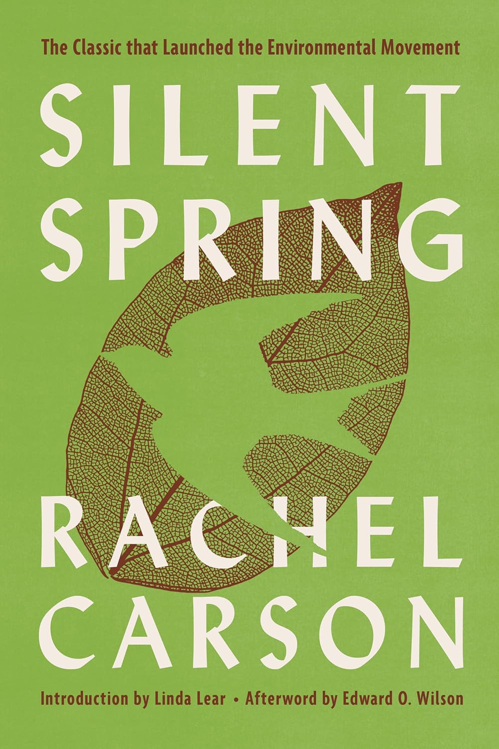 Marissa's Books & Gifts 9780618249060 Paperback Silent Spring