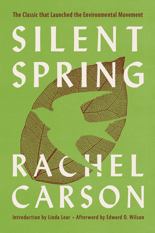 Marissa's Books & Gifts 9780618249060 Paperback Silent Spring