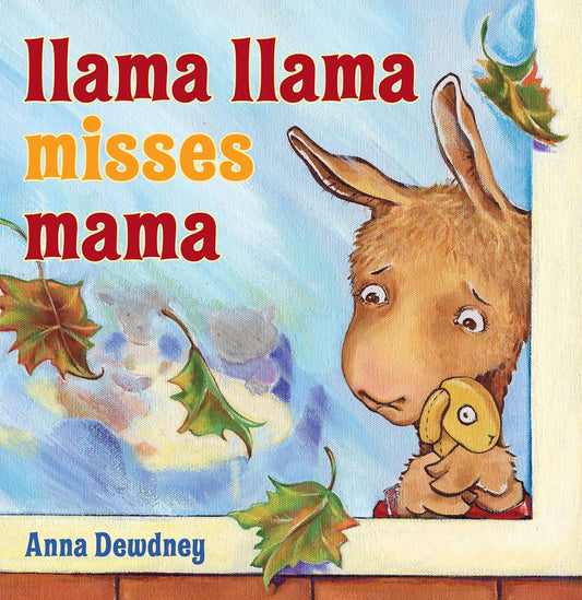 Marissa's Books & Gifts, LLC 9780670061983 Llama Llama Misses Mama