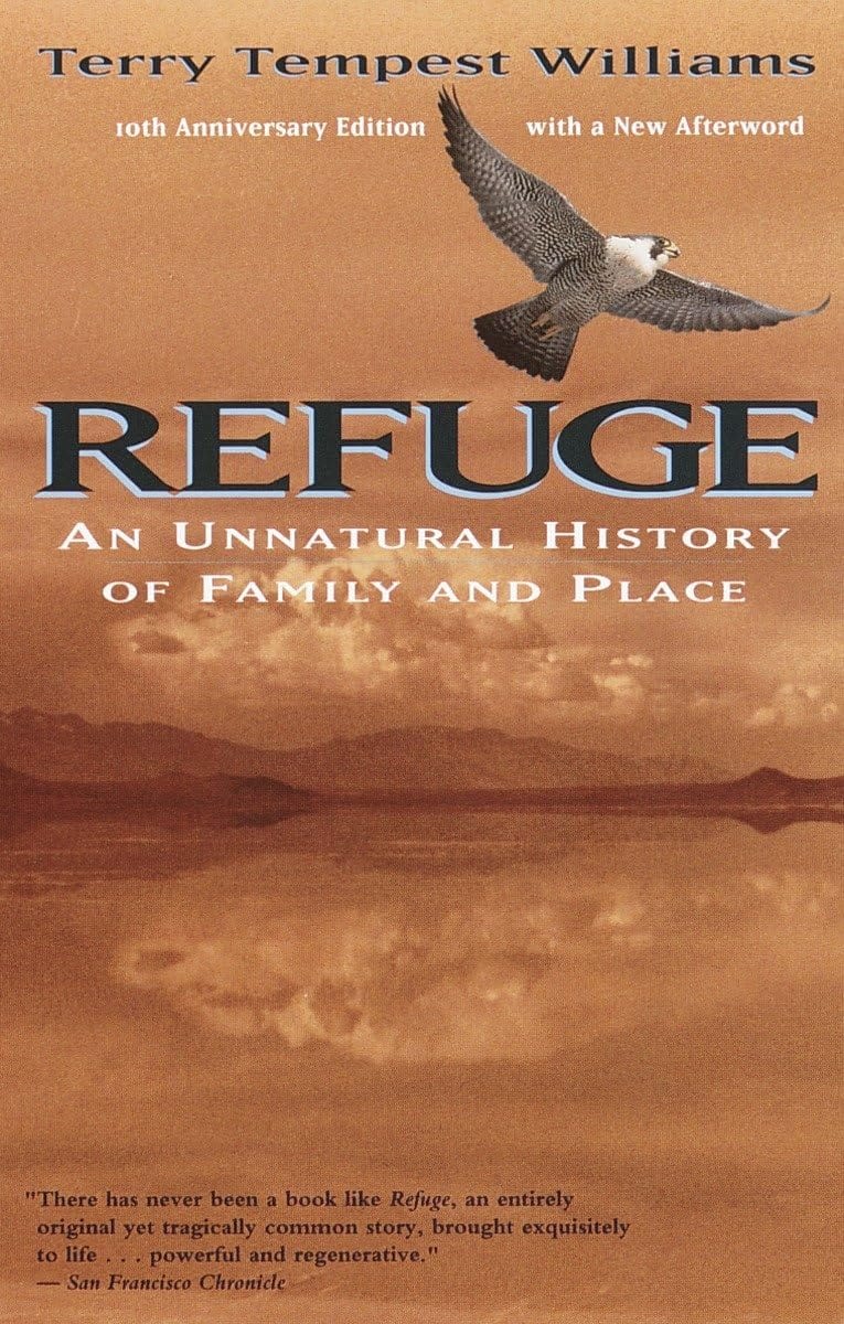 Marissa's Books & Gifts, LLC 9780679740247 Paperback Refuge: An Unnatural History of Family and Place