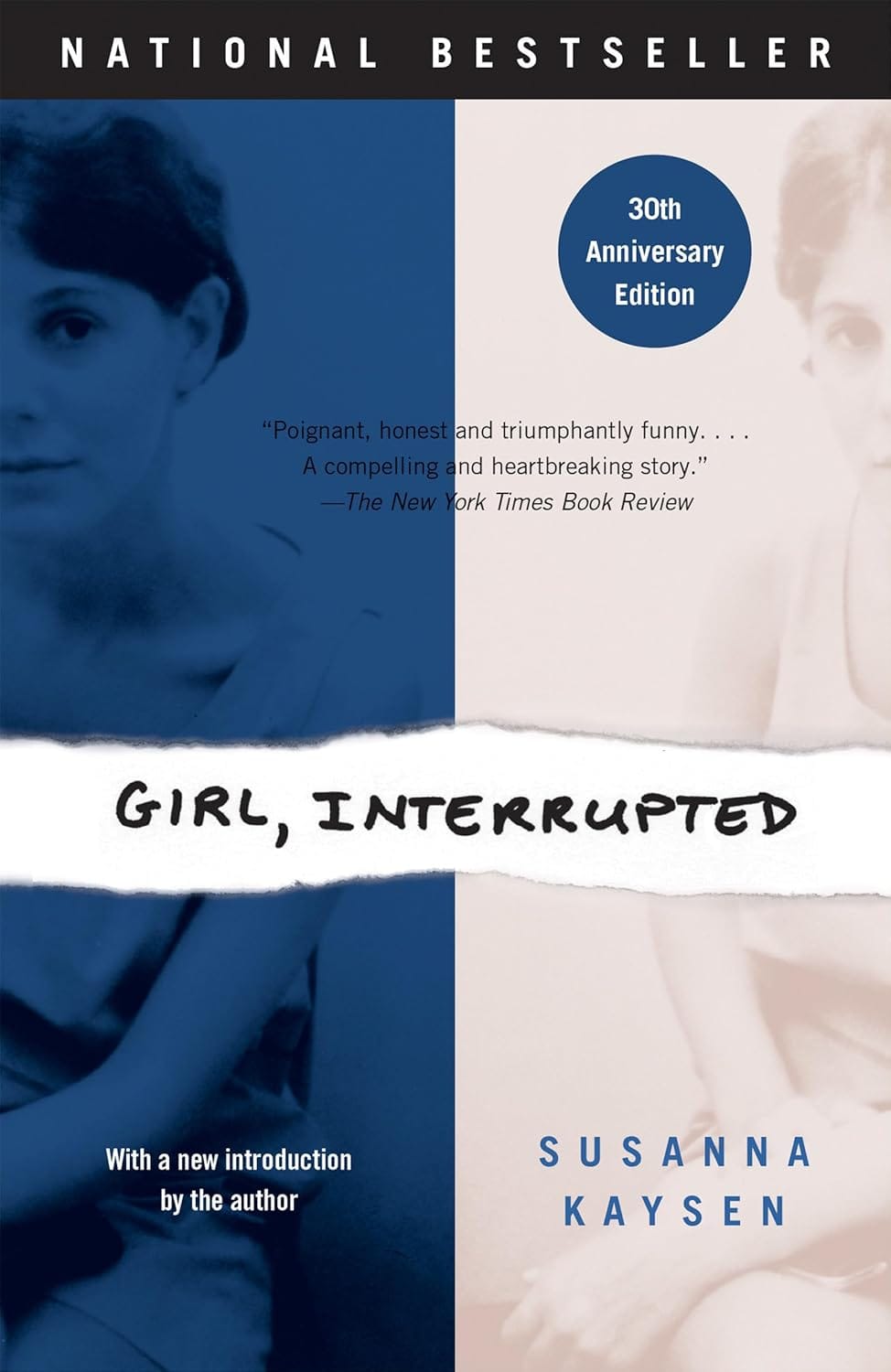 Marissa's Books & Gifts 9780679746041 Paperback Girl, Interrupted: A Memoir