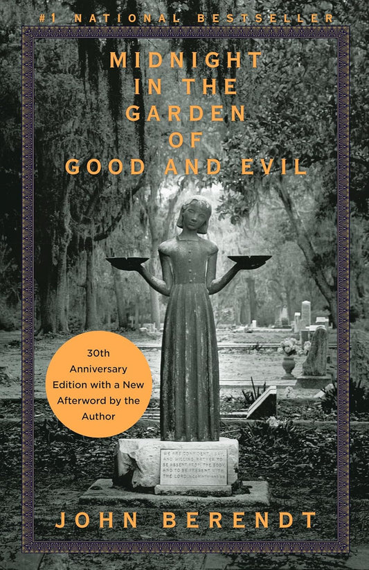 Marissa's Books & Gifts 9780679751526 Paperback Midnight in the Garden of Good and Evil
