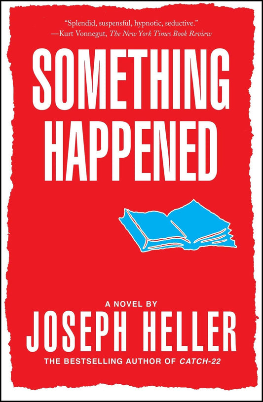 Marissa's Books & Gifts, LLC 9780684841212 Paperback Something Happened