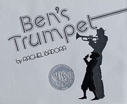 Marissa's Books & Gifts, LLC 9780688801946 Ben's Trumpet