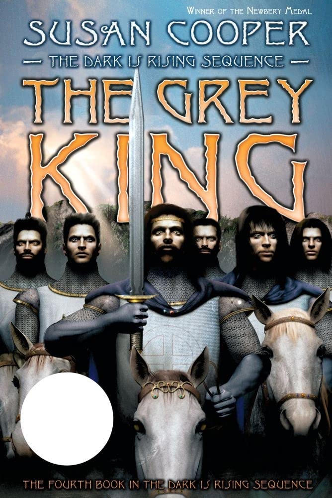 Marissa's Books & Gifts, LLC 9780689829840 The Grey King: The Dark is Rising (Book 4)