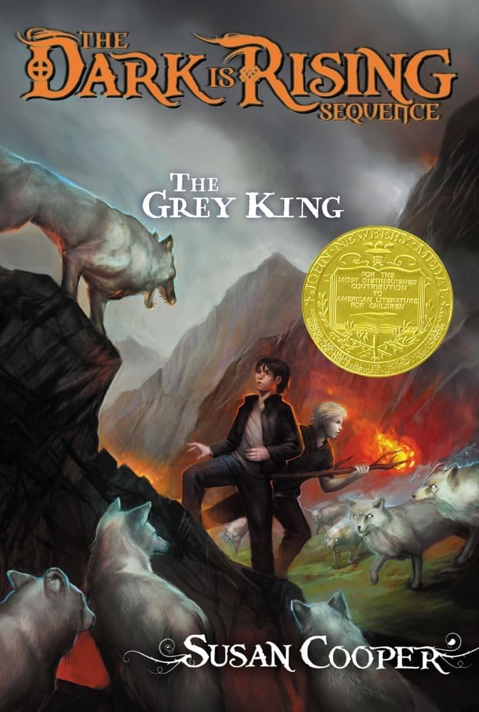 Marissa's Books & Gifts, LLC 9780689829840 The Grey King (The Dark is Rising Sequence, Book 4)
