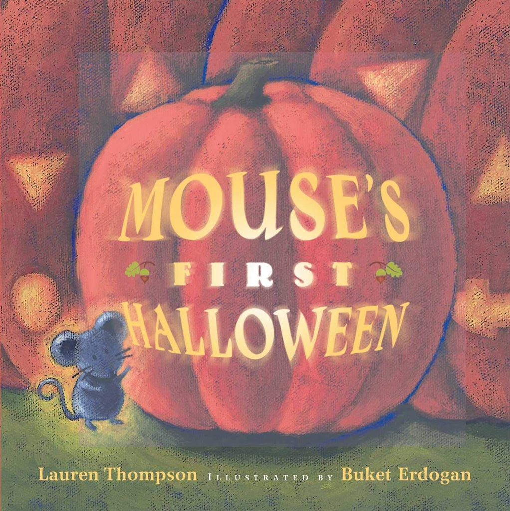 Marissa's Books & Gifts, LLC 9780689855849 Mouse's First Halloween