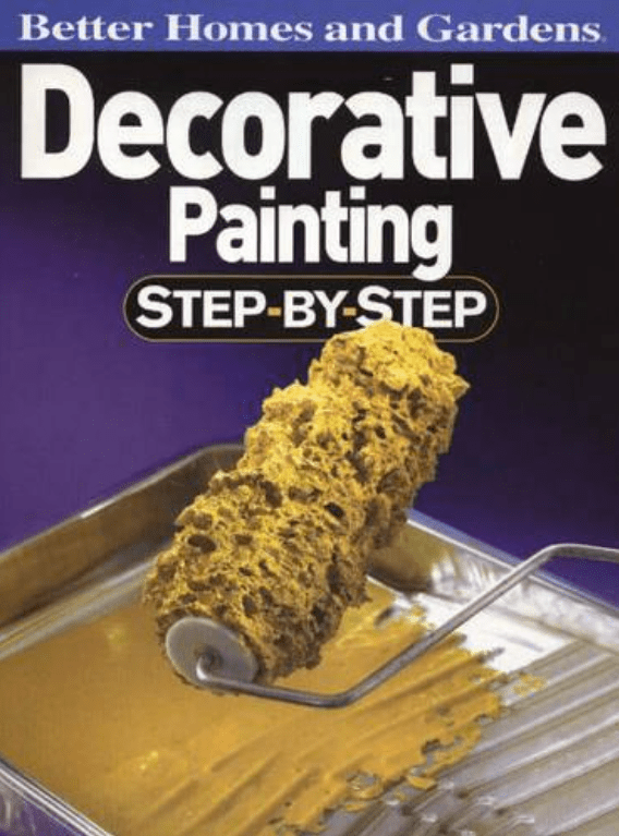 Marissa's Books & Gifts, LLC 9780696225475 Decorative Painting: Step-by-Step