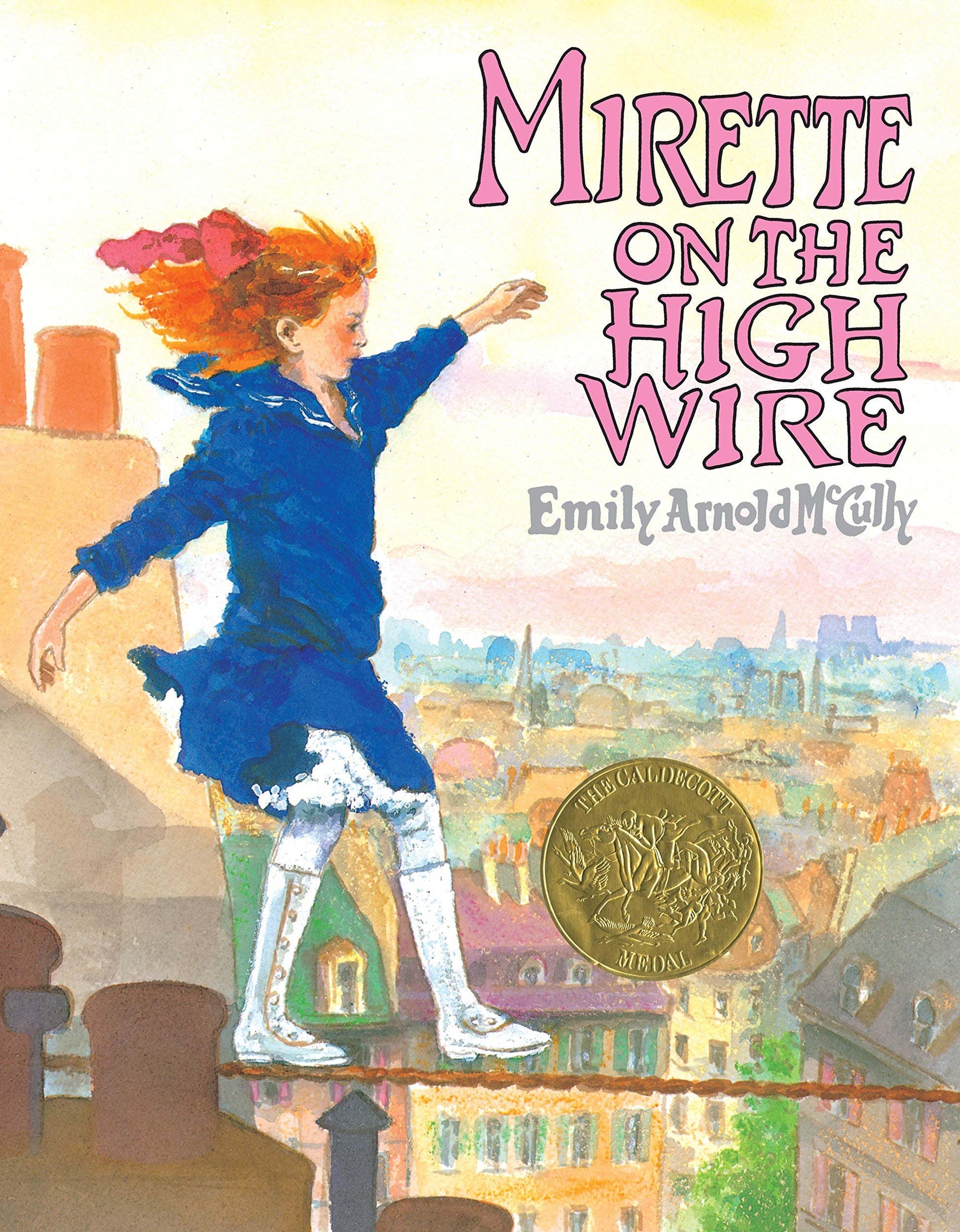 Marissa's Books & Gifts, LLC 9780698114432 Mirette on the High Wire