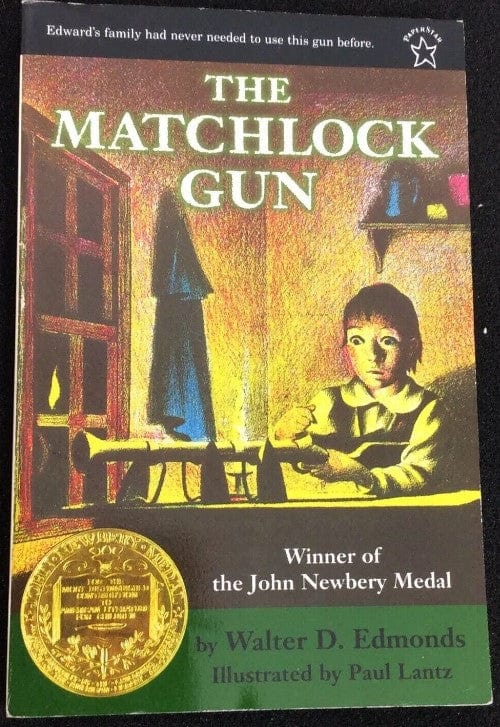 Marissa's Books & Gifts, LLC 9780698116801 The Matchlock Gun