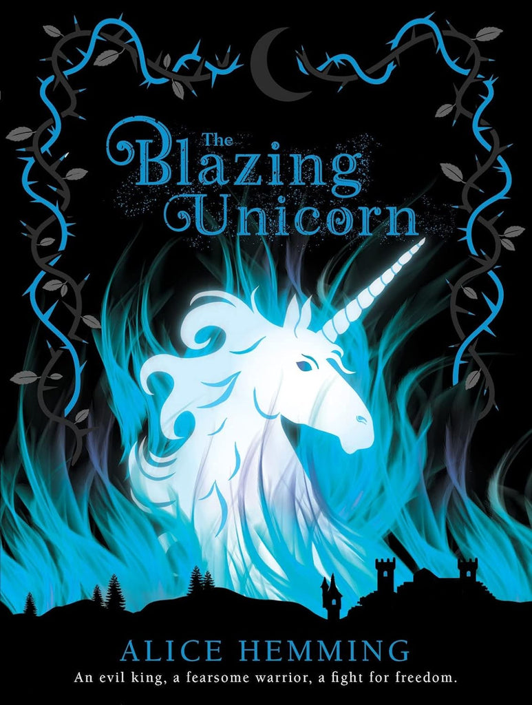 Marissa's Books & Gifts, LLC 9780702307652 The Blazing Unicorn