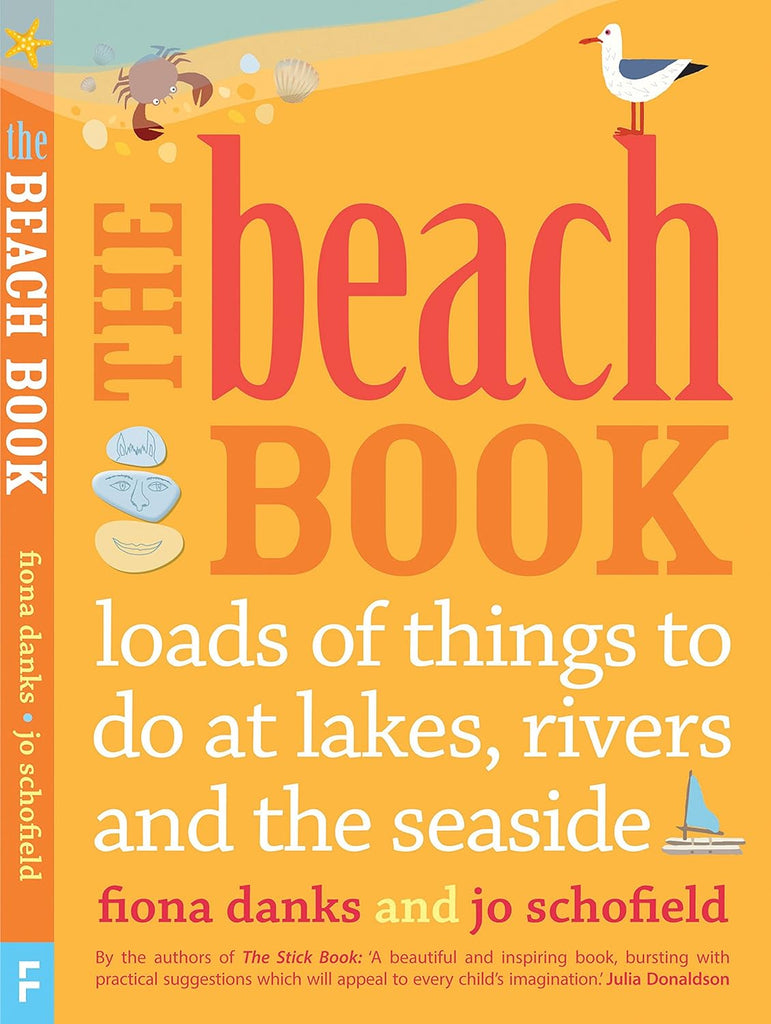 Marissa's Books & Gifts, LLC 9780711235779 The Beach Book