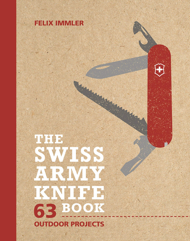 Marissa's Books & Gifts, LLC 9780711238893 The Swiss Army Knife Book