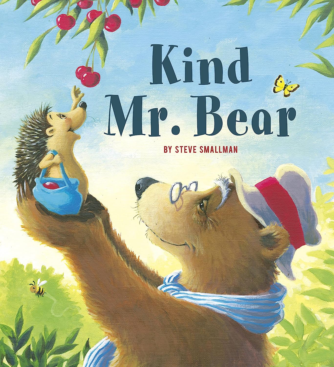 Marissa's Books & Gifts, LLC 9780711243354 Kind Mr. Bear