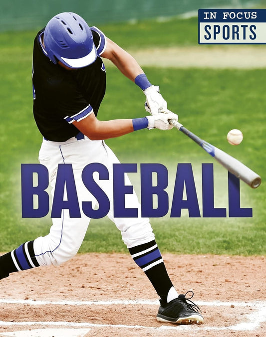 Marissa's Books & Gifts, LLC 9780711247994 Hardcover Baseball (In Focus: Sports)