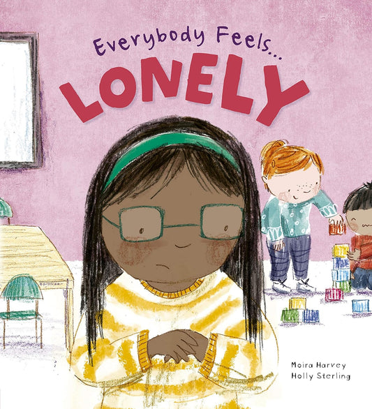 Marissa's Books & Gifts, LLC 9780711250406 Hardcover Everybody Feels...Lonely