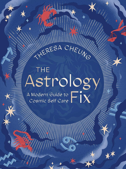 Marissa's Books & Gifts 9780711255258 Hardcover The Astrology Fix: A Modern Guide to Cosmic Self Care