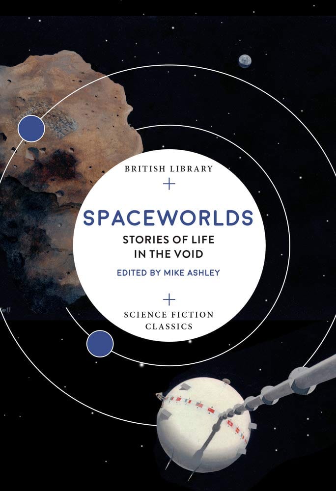Marissa's Books & Gifts, LLC 9780712353090 Paperback Spaceworlds: Stories of Life in the Void