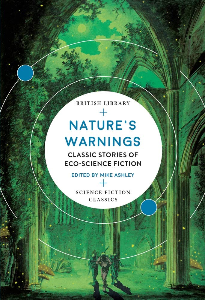 Marissa's Books & Gifts, LLC 9780712353571 Nature's Warnings: Classic Stories of Eco-Science Fiction