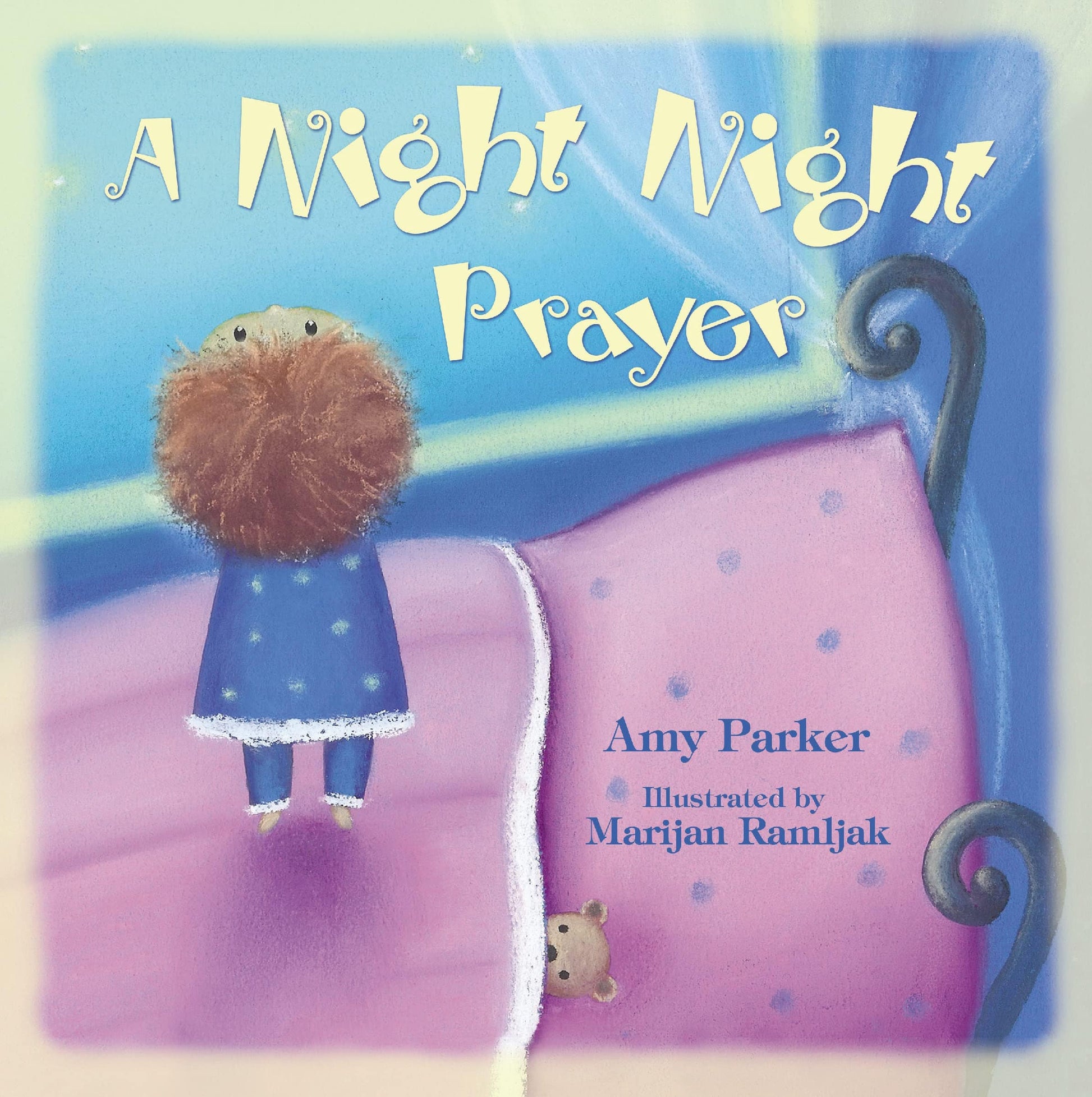 Marissa's Books & Gifts, LLC 9780718036522 A Night Night Prayer