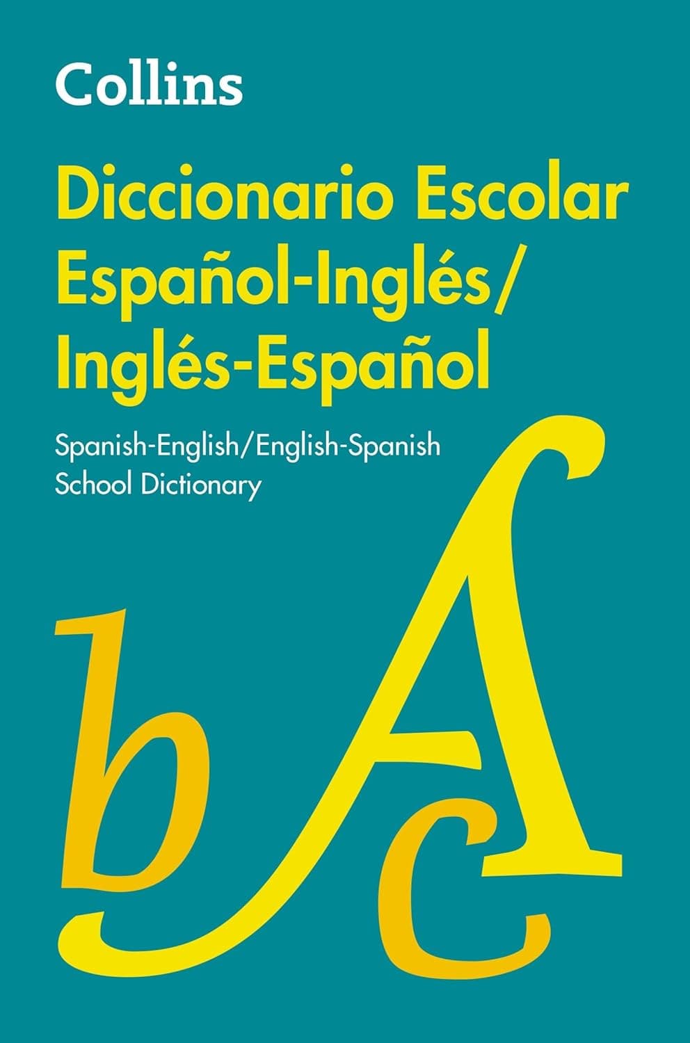 Marissa's Books & Gifts, LLC 9780718079703 Paperback Diccionario Escolar Español-Inglés/Inglés-Español (Spanish Edition)