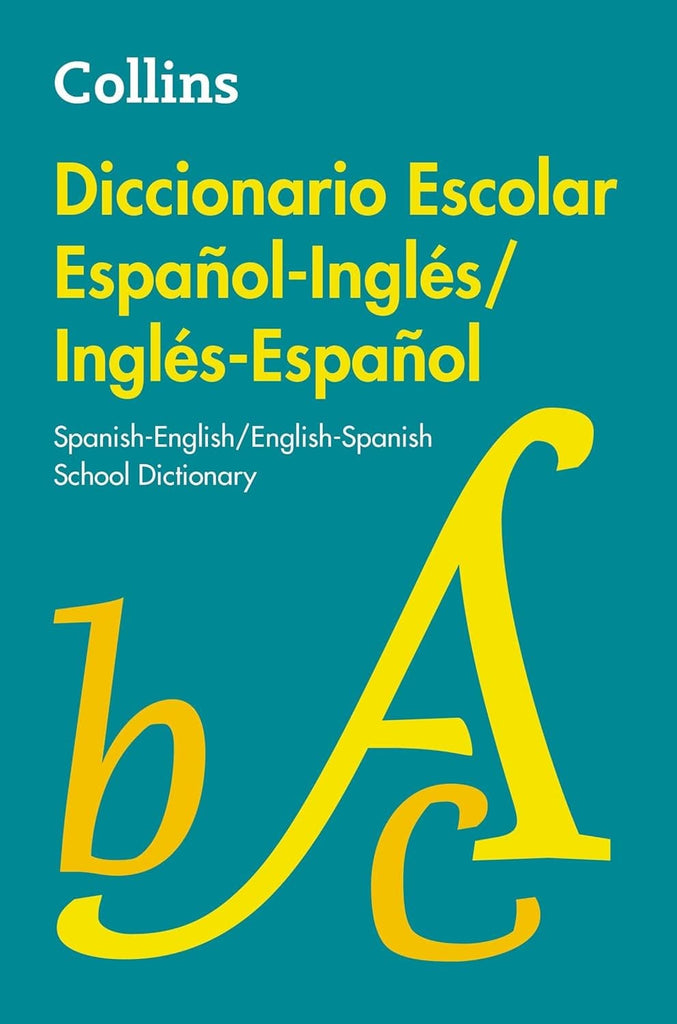 Marissa's Books & Gifts, LLC 9780718079703 Paperback Diccionario Escolar Español-Inglés/Inglés-Español (Spanish Edition)