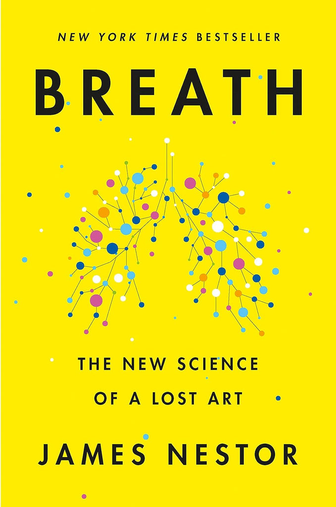 Marissa's Books & Gifts, LLC 9780735213616 Breath: The New Science of a Lost Art