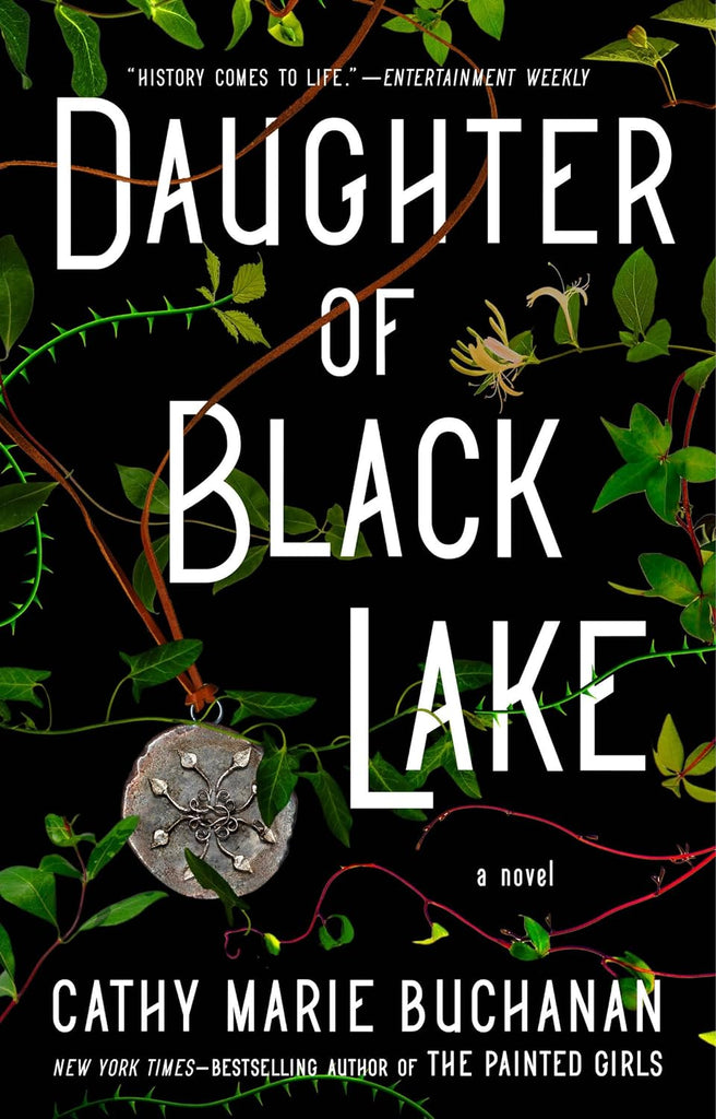 Marissa's Books & Gifts, LLC 9780735216174 Paperback Daughter of Black Lake