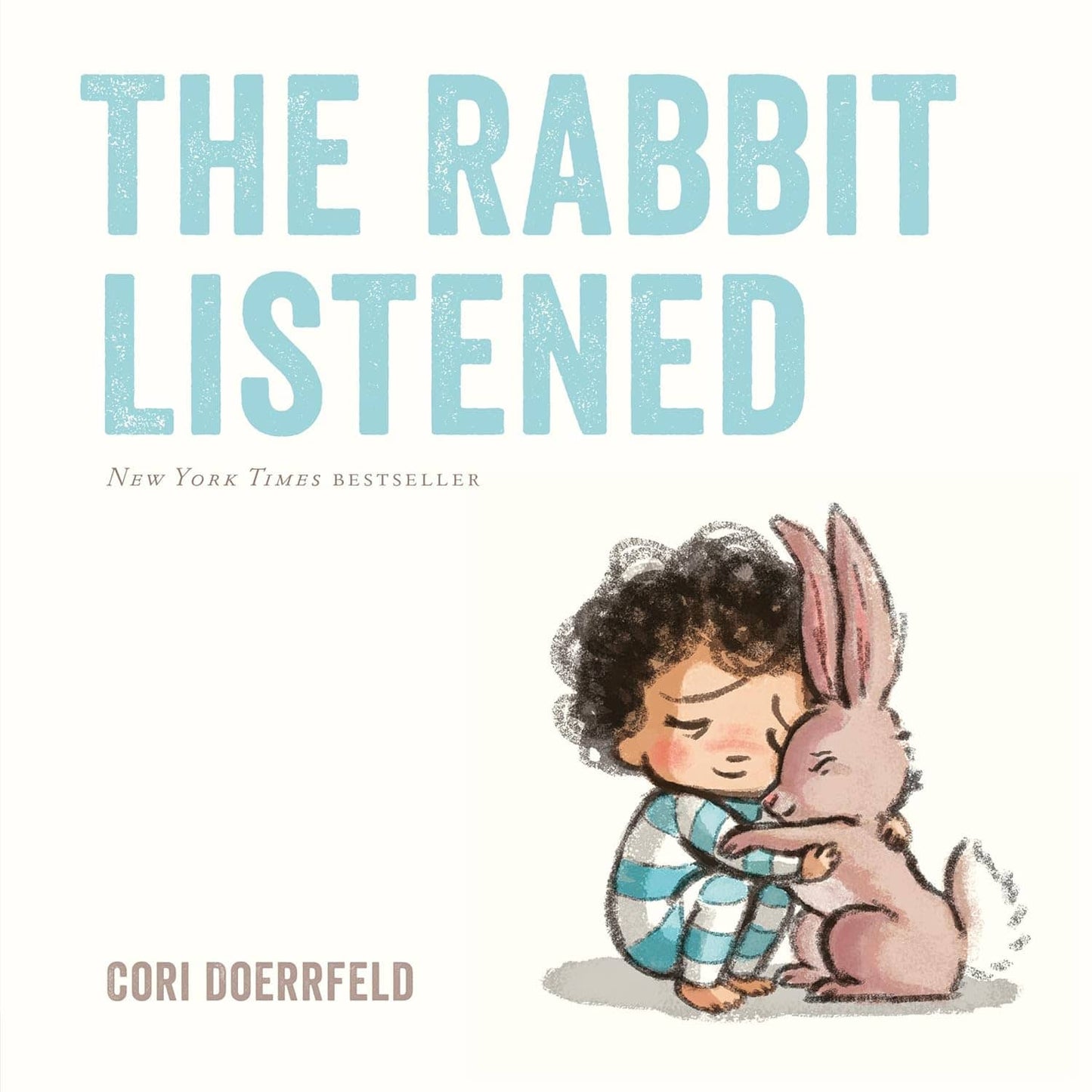 Marissa's Books & Gifts 9780735229358 Hardcover The Rabbit Listened