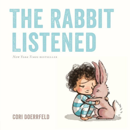 Marissa's Books & Gifts 9780735229358 Hardcover The Rabbit Listened