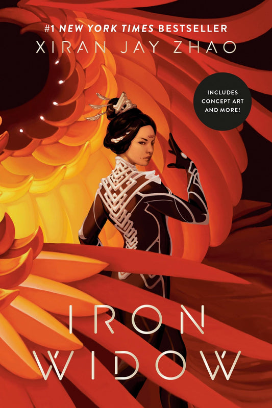 Marissa's Books & Gifts, LLC 9780735269958 Iron Widow (Iron Widow, Book 1)