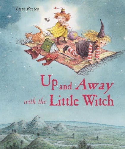 Marissa's Books & Gifts, LLC 9780735840041 Up and Away with the Little Witch