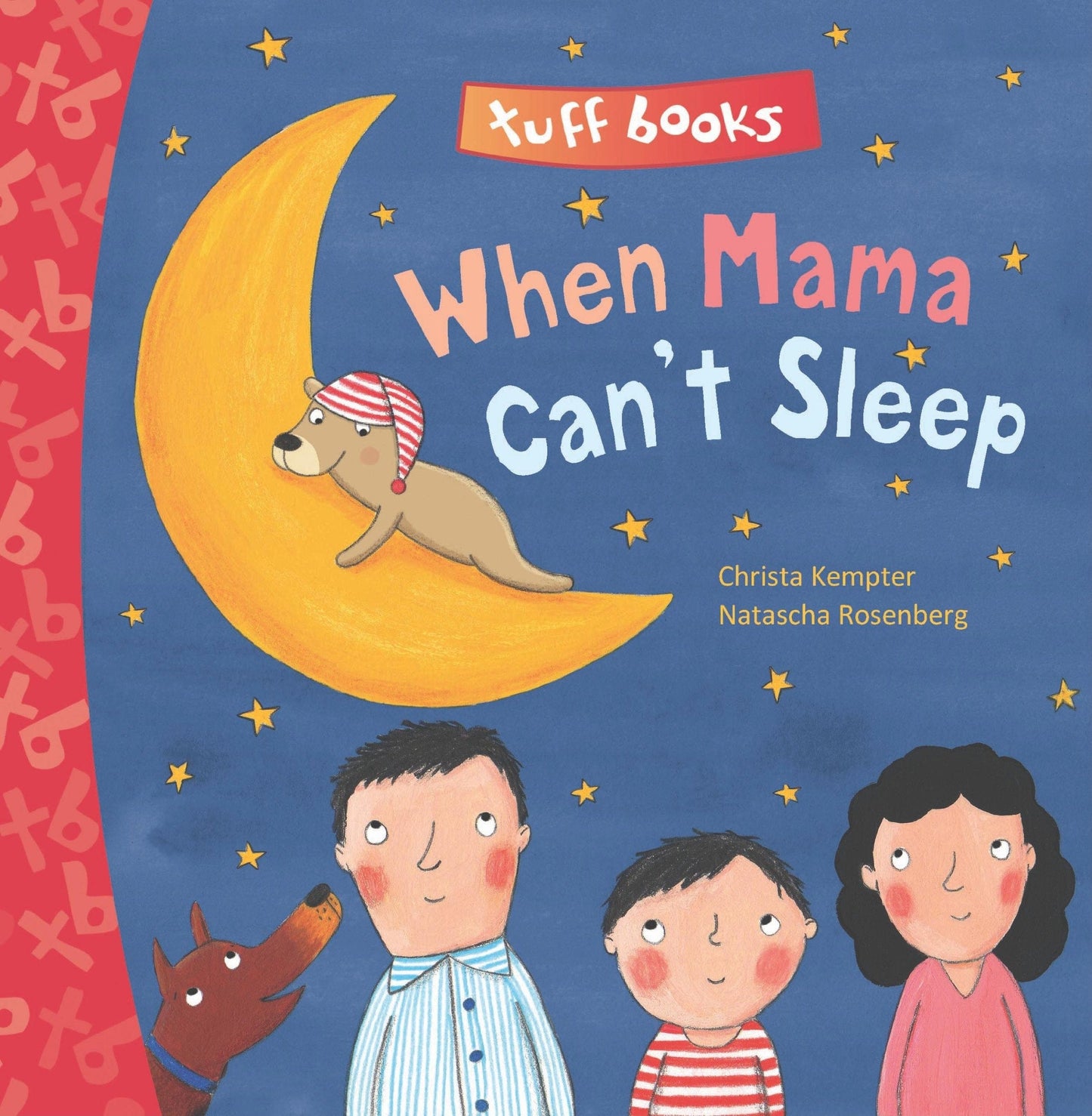 Marissa's Books & Gifts, LLC 9780735840157 When Mama Can't Sleep