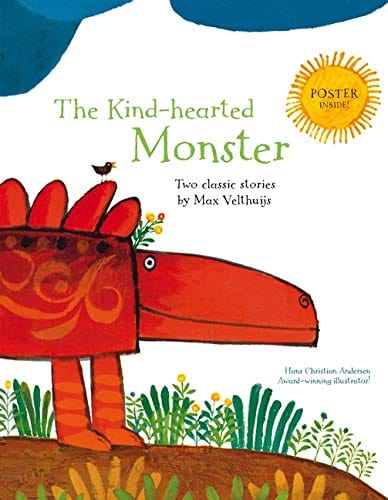 Marissa's Books & Gifts, LLC 9780735841079 The Kind-Hearted Monster