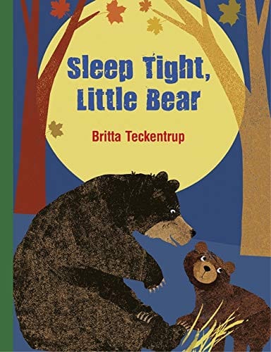 Marissa's Books & Gifts, LLC 9780735841802 Sleep Tight Little Bear