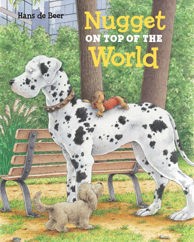 Marissa's Books & Gifts, LLC 9780735842427 Nugget on Top of the World
