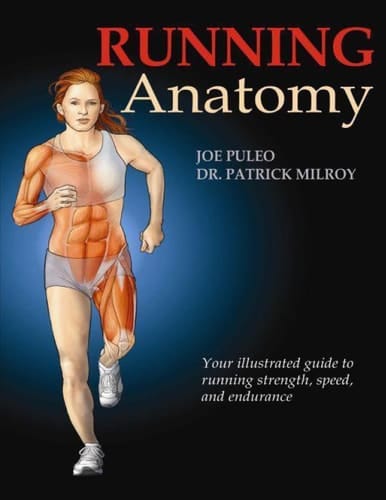 Marissa's Books 9780736082303 Paperback Running Anatomy