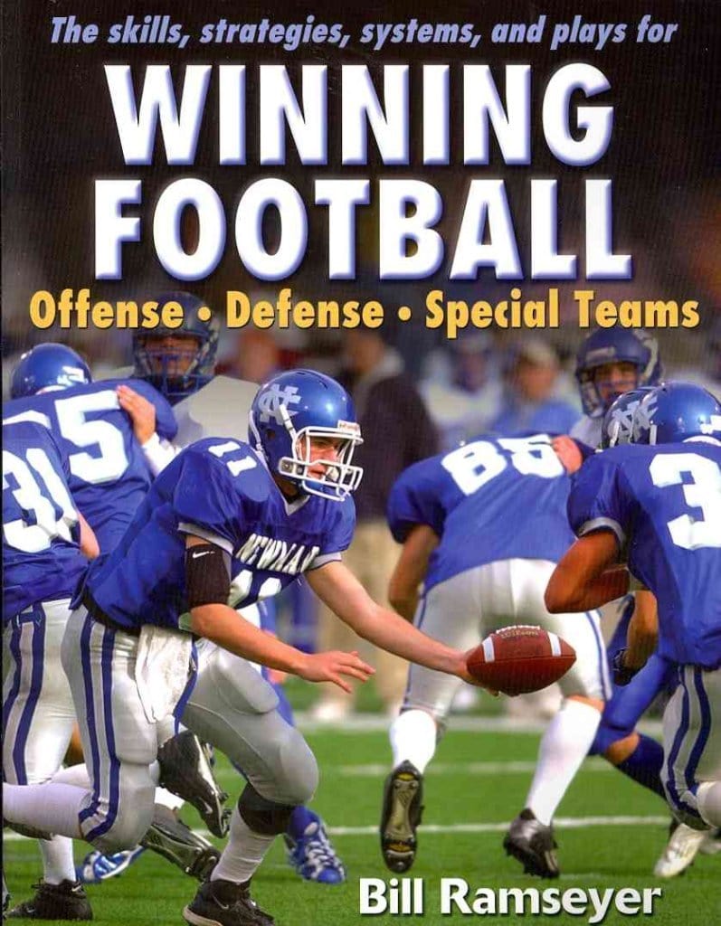 Marissa's Books & Gifts, LLC 9780736086950 Paperback Winning Football