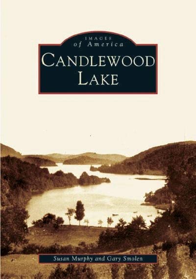 Marissa's Books & Gifts, LLC 9780738536026 Candlewood Lake: Images of America- Connecticut