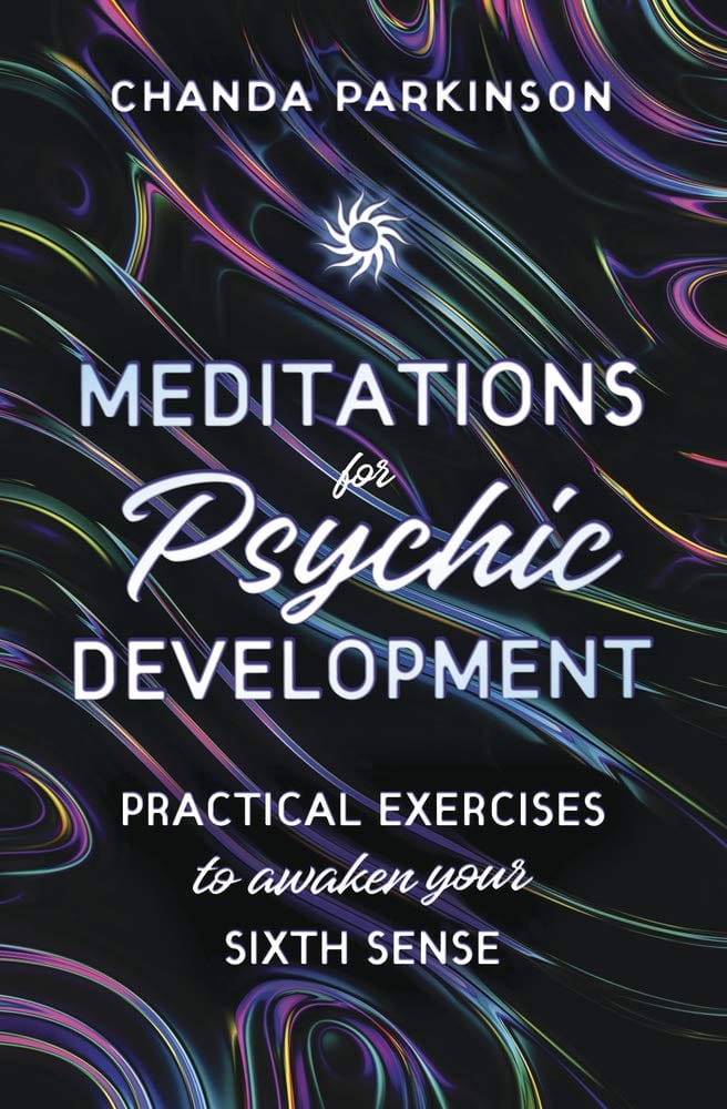 Marissa's Books & Gifts, LLC 9780738764337 Meditations for Psychic Development: Practical Exercises to Awaken Your Sixth Sense